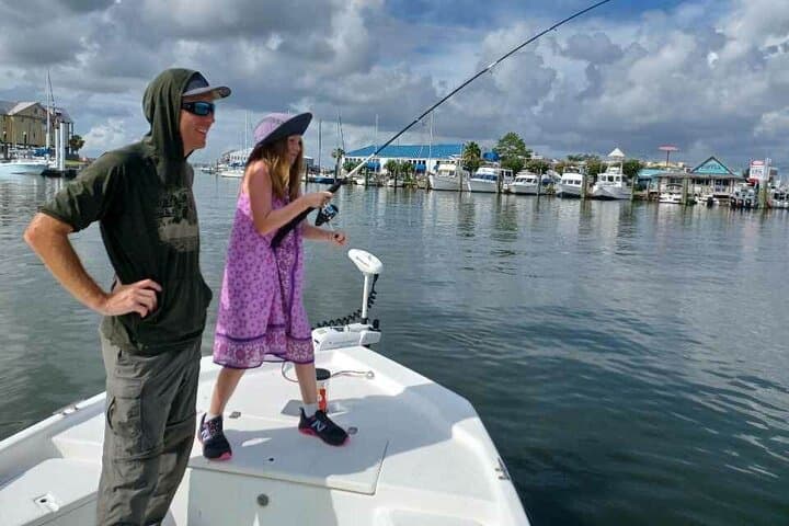 Kemah & Clear Lake 4-Hour Guided Fishing Trip – Redfish, Flounder & Bay Snapper photo 5