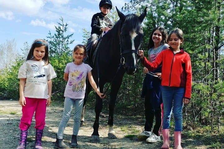 Horse Riding in Rila National Park — Guided Trail Rides Through Pines, Meadows & Rivers photo 2