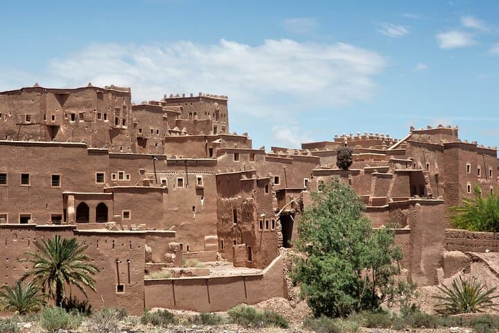 Sahara Desert Tour from Agadir: 3-Day Erg Chegaga Expedition via Ait Benhaddou photo 5