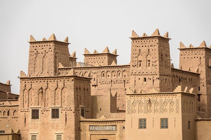 Sahara Desert Tour from Agadir: 3-Day Erg Chegaga Expedition via Ait Benhaddou photo 6