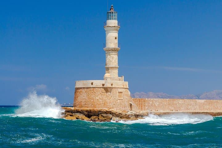 Chania Scavenger Hunt: Self-Guided Walking Tour of Old Town photo 3