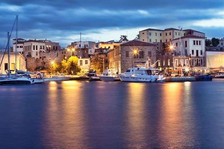 Chania Scavenger Hunt: Self-Guided Walking Tour of Old Town photo 5