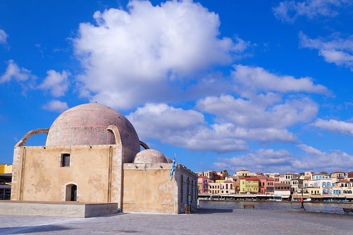 Chania Scavenger Hunt: Self-Guided Walking Tour of Old Town photo 2