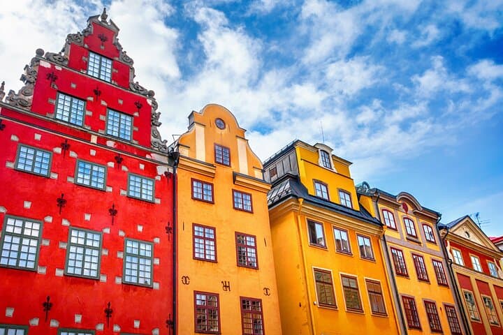 Stockholm Scavenger Hunt: Self-Guided Highlights Walking Tour photo 5
