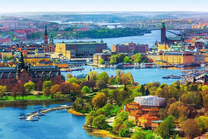 Stockholm Scavenger Hunt: Self-Guided Highlights Walking Tour photo 6