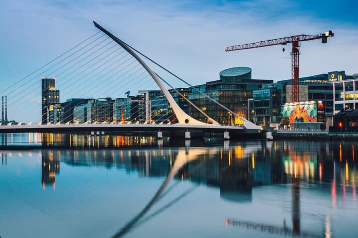 Dublin Scavenger Hunt: Self-Guided Walking Tour of Landmarks & Hidden Gems photo 4
