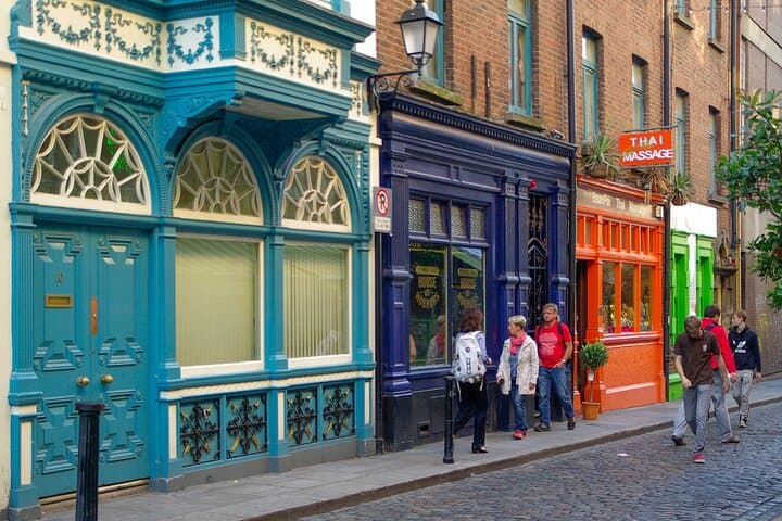 Dublin Scavenger Hunt: Self-Guided Walking Tour of Landmarks & Hidden Gems photo 5