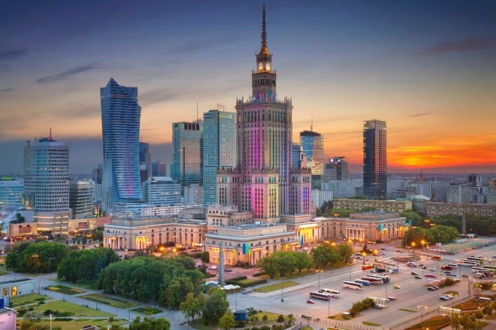 Warsaw Scavenger Hunt: Self-Guided Old Town Walking Tour & City Highlights photo 6