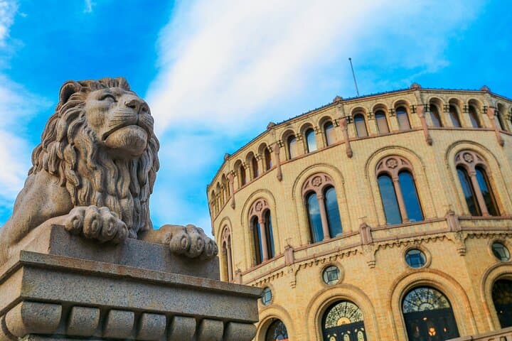 Oslo Scavenger Hunt: Self-Guided Walking Tour of City Highlights photo 3