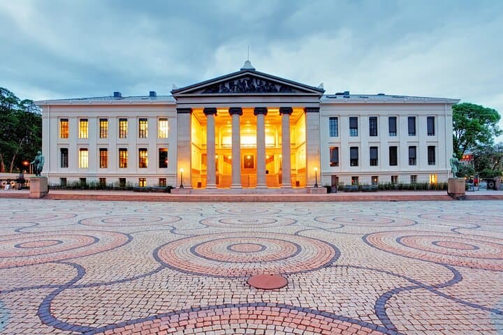 Oslo Scavenger Hunt: Self-Guided Walking Tour of City Highlights photo 4