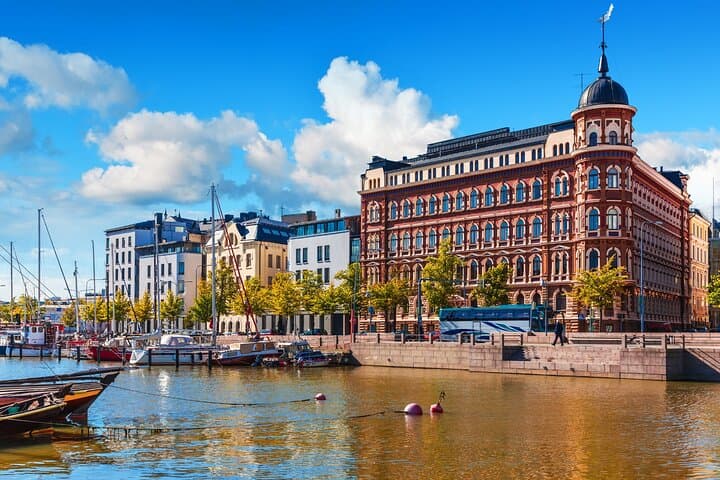 Helsinki Scavenger Hunt — Self-Guided Walking Tour of Cathedral, Market & Design District photo 5