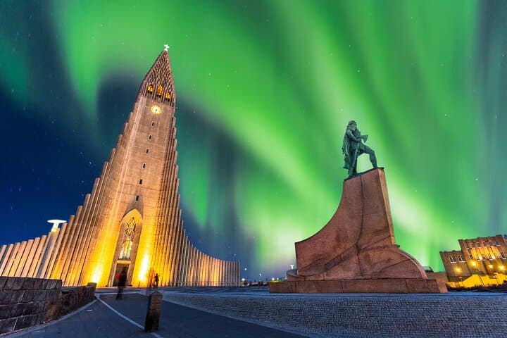 Reykjavik Scavenger Hunt and Self-Guided Walking Tour: Interactive City Adventure photo 2