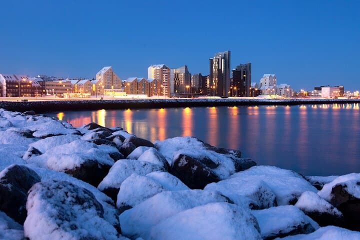 Reykjavik Scavenger Hunt and Self-Guided Walking Tour: Interactive City Adventure photo 3
