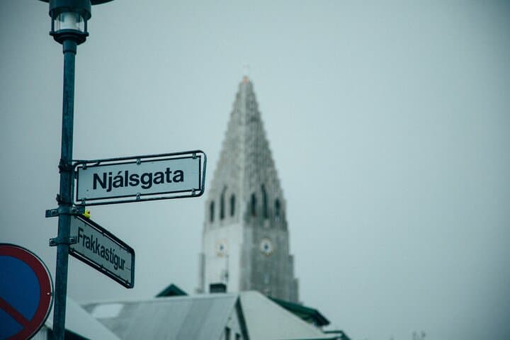 Reykjavik Scavenger Hunt and Self-Guided Walking Tour: Interactive City Adventure photo 5