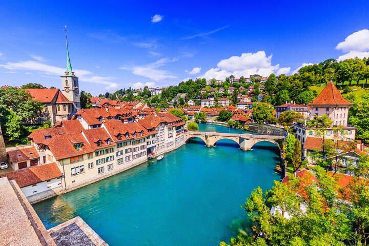 Bern Scavenger Hunt: Self-Guided Highlights Walking Tour photo 2