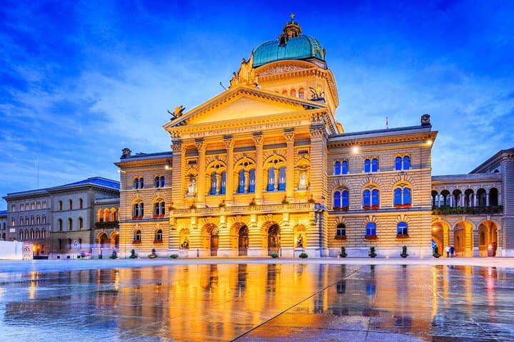 Bern Scavenger Hunt: Self-Guided Highlights Walking Tour photo 3