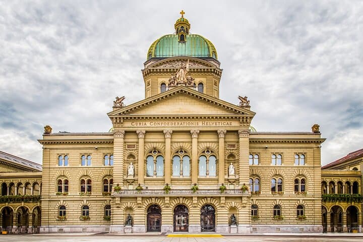 Bern Scavenger Hunt: Self-Guided Highlights Walking Tour photo 4