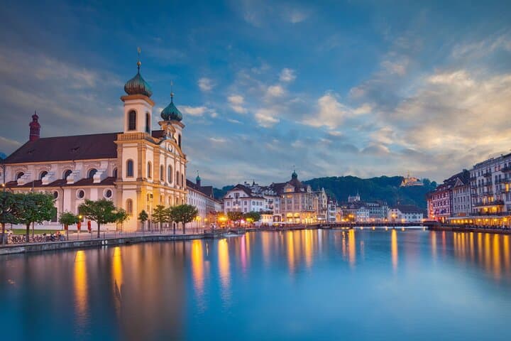 Lucerne Scavenger Hunt: Self-Guided City Walk & Puzzle Tour photo 5