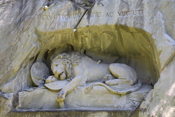 Lucerne Scavenger Hunt: Self-Guided City Walk & Puzzle Tour photo 6