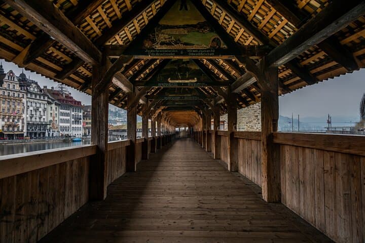 Lucerne Scavenger Hunt: Self-Guided City Walk & Puzzle Tour photo 4