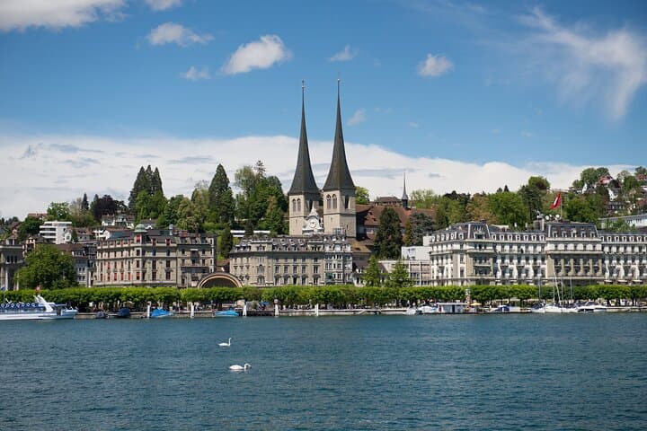 Lucerne Scavenger Hunt: Self-Guided City Walk & Puzzle Tour photo 3