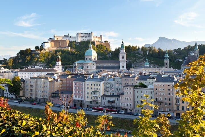 Self-Guided Salzburg Scavenger Hunt — Highlights Audio Walking Tour photo 5