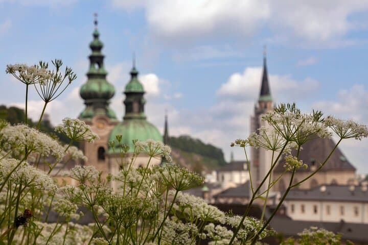 Self-Guided Salzburg Scavenger Hunt — Highlights Audio Walking Tour
