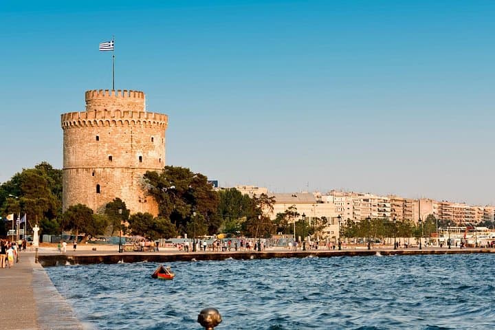 Thessaloniki Scavenger Hunt: Self-Guided Walking Tour of the Old City