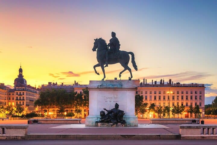 Lyon Scavenger Hunt: Self-Guided Highlights Walking Tour photo 5