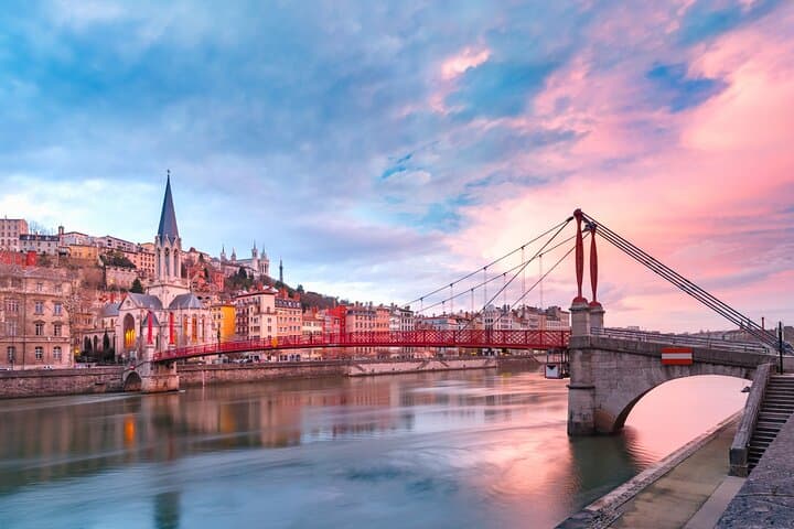 Lyon Scavenger Hunt: Self-Guided Highlights Walking Tour photo 2