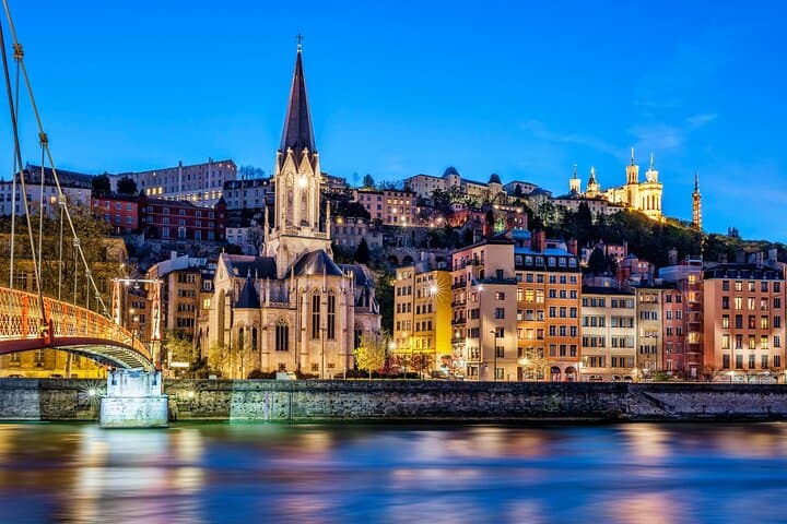Lyon Scavenger Hunt: Self-Guided Highlights Walking Tour photo 6