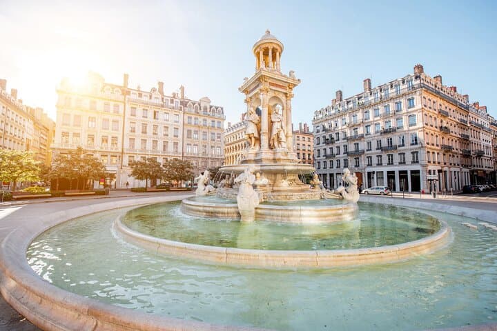 Lyon Scavenger Hunt: Self-Guided Highlights Walking Tour photo 4