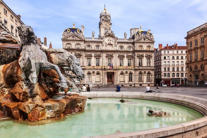 Lyon Scavenger Hunt: Self-Guided Highlights Walking Tour photo 3