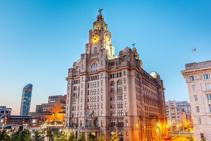 Liverpool Scavenger Hunt: Self-Guided Walking Tour of City Highlights photo 6
