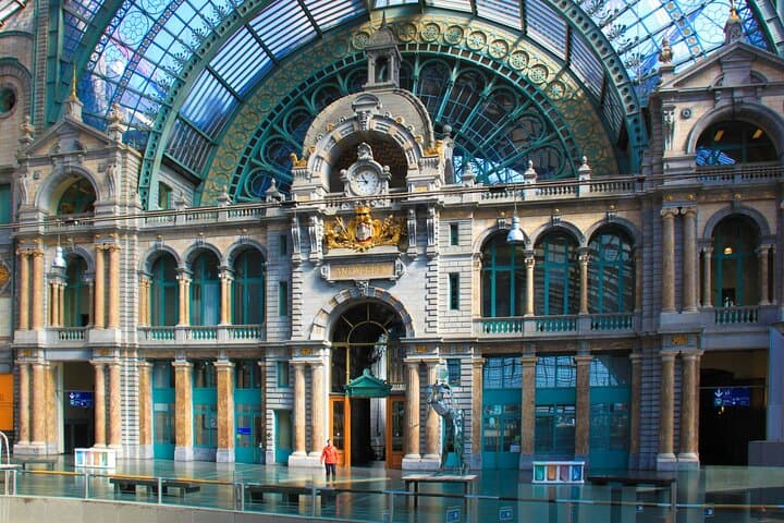 Explore Antwerp: Self-Guided Scavenger Hunt & Audio Walking Tour photo 6