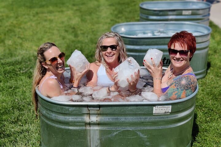 Transformational Breath and Ice Bath Workshop in Millcreek – Breathwork & Cold Therapy Near Salt Lake City photo 6