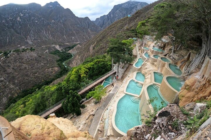 Tolantongo Hot Springs Express — Early-Access Day Trip from Mexico City photo 3