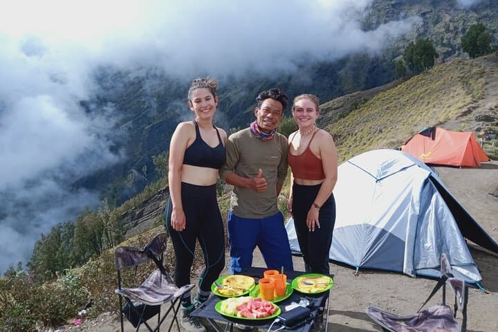 3-Day Rinjani Summit Trek: Sembalun to Segara Anak & Hot Springs photo 6
