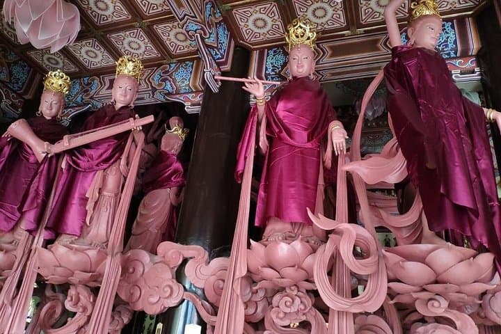 Private Day Trip to Baipu Temple: White-Water Cliff Buddhas & Mountain Drive from Beijing photo 5