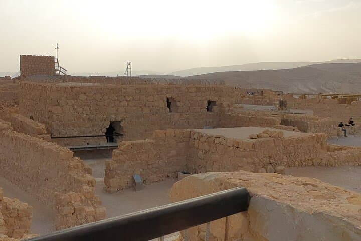 Masada Sunrise and Dead Sea Private Tour from Tel Aviv photo 6