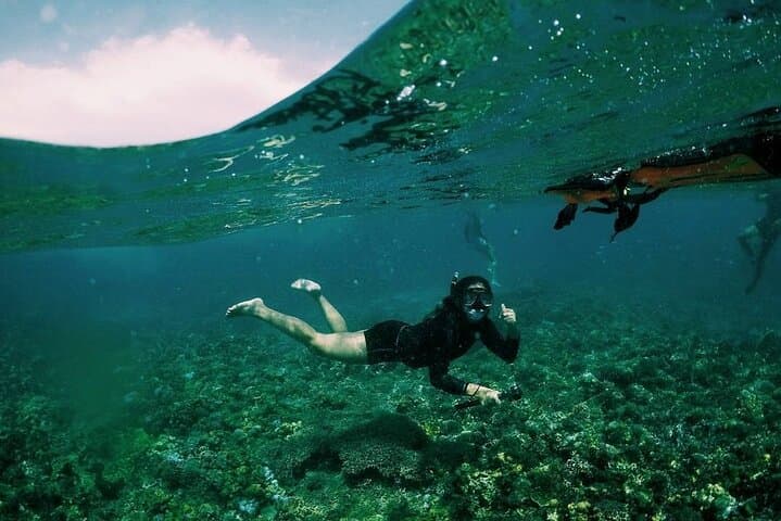 Boracay Snorkeling and Island Hopping — Puka Beach & Banka Boat Tour photo 4