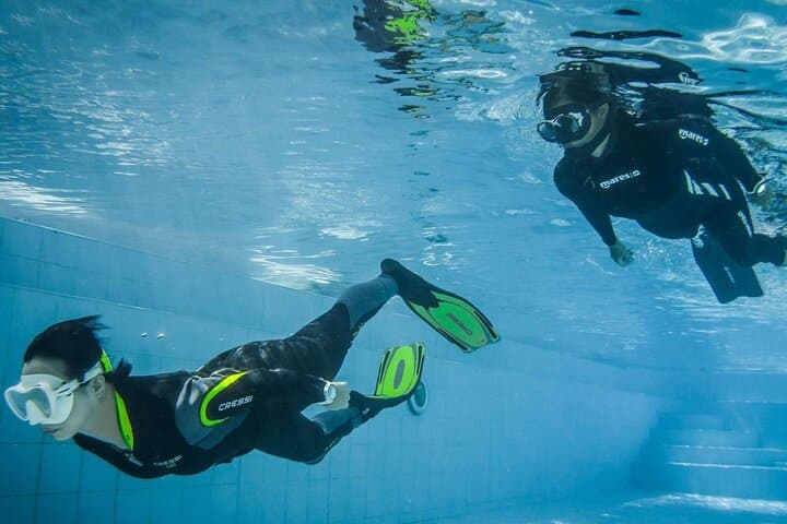 Master Freediving in Boracay: Discover & Advanced Courses photo 4