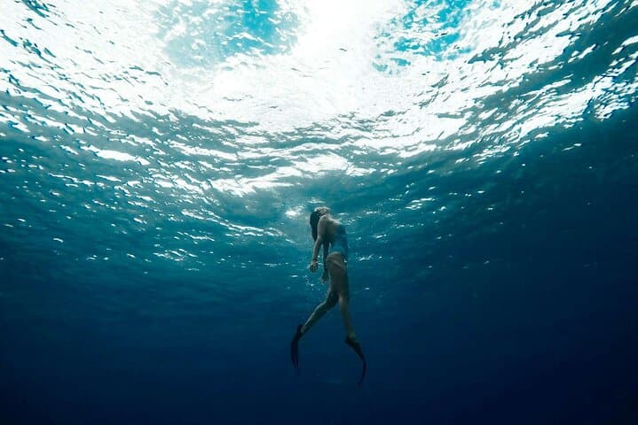 Master Freediving in Boracay: Discover & Advanced Courses