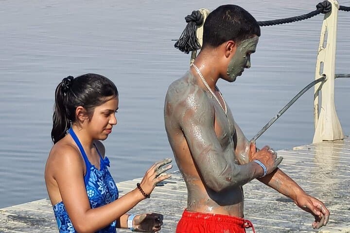 Private Dead Sea Tour from Tel Aviv: Float, Mud Baths & Private Beach photo 2