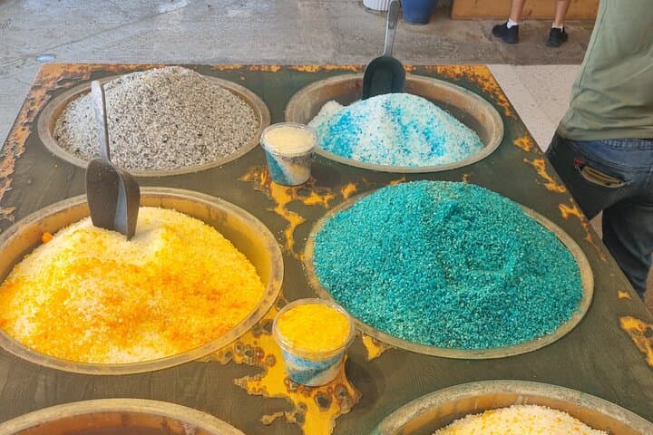 Private Dead Sea Tour from Tel Aviv: Float, Mud Baths & Private Beach photo 4