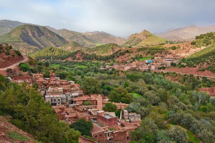 Sahara Desert Tour from Agadir: 3-Day Erg Chegaga Expedition via Ait Benhaddou photo 3