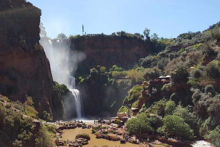 Ouzoud Waterfalls Full-Day Tour from Marrakech: Practical Guide to Morocco's 328-Foot Cascades photo 4