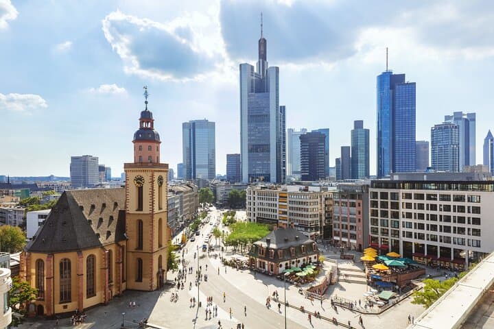 Frankfurt Scavenger Hunt: Self-Guided City Walk & Historical Highlights photo 2