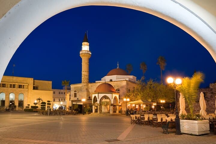 Kos Scavenger Hunt: Self-Guided Walking Tour of Kos Town photo 6