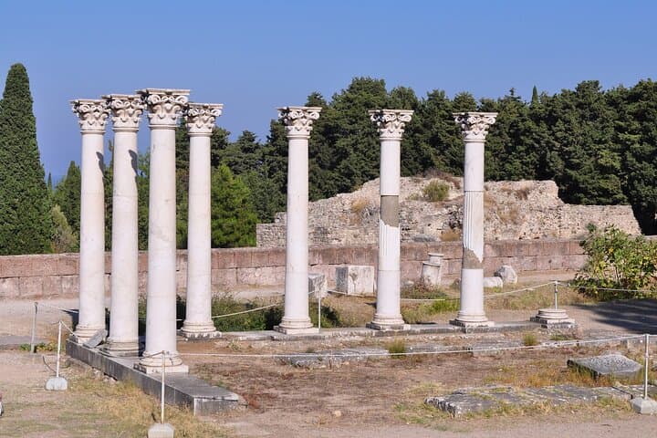 Kos Scavenger Hunt: Self-Guided Walking Tour of Kos Town photo 5